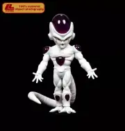 Anime Dragon Ball Final Form Frieza Q Cute Mini PVC 14cm Figure Statue Toy Gift