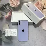 🔺購買附發票🧾IPHONE 11 64G/128G/256G 紫色▪️電池100% 64/128/256 紫 二手