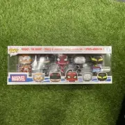 Funko Pop! Vinyl: Marvel - Prodigy / The Hornet / Prince Of Arachne /...