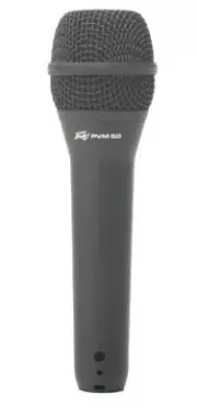 Peavey PVM™ 50 Super Cardioid Directional Microphone