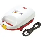 Mickey Mouse Mini Waffle Maker Electric Kitchen Cooker Breakfast Baker NEW JAPAN