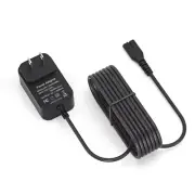 Replacement Charger Cord For Wahl Cordless Magic Clip 8504/2245/8591/8164 1PCS