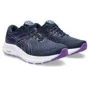 ASICS Women's GT-4000 3 Running Shoes, 10 US , French Blue/Cyber Grape