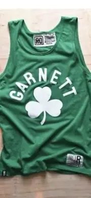 Roots Of Fight Kevin Garnett Tank Top Xl Brand New