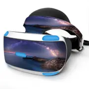 Skin Wrap for Sony Playstation PSVR Headset galaxy ocean cosmic