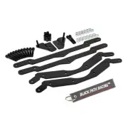 2" Full Steel Lift Kit + Sway Bar Quick Disconnect For 2007-2014 Polaris RZR 800