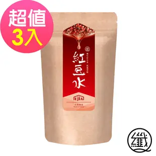 纖Q紅豆水３入組(2g*30入/包)