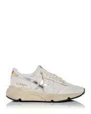 Golden Goose Women's Running Sole Low Top Sneakers