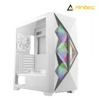 在飛比找momo購物網優惠-【Antec】DF800 FLUX White ATX 電腦