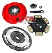XTR STAGE 3 CLUTCH KIT & CHROMOLY FLYWHEEL for HONDA CIVIC Si DEL SOL VTEC B16A2 (for: Honda Civic)