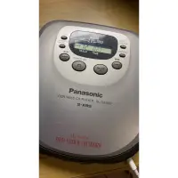 在飛比找蝦皮購物優惠-「已保留」Panasonic 隨身聽 SL-SX300