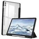 Hybrid Slim Case for Samsung Galaxy Tab S10 Plus 2024 / S9 FE Plus 5G Black