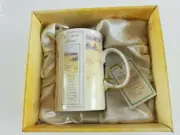 Jonny Javelin English To a Special Friend packaged mug with card new