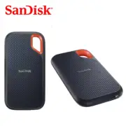 SANDISK EXTREME PORTABLE SSD E61 500GB 1TB 2TB USB-C 3.2 STORAGE EXTERNAL DRIVE
