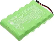 Peakbatt ZW-BS01, 2000mAh Battery Replacement for CaddX ZeroWire Control Panel