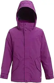 [Burton] GIRLS ELODIE JACKET 13045104501 GRAPESEED S