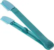 Tear Stain Remover Comb for Pets Ergonomic Cat and Dog Eye Brush for Mucus and Crust Removal Compact Lightweight Grooming Tool for Daily Use and Bathing Care