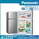 【Panasonic 國際牌】422公升 一級能效智慧節能右開雙門冰箱-晶漾銀 NR-B421TV-S_廠商直送