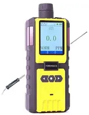 OZONE Analyzer | Data Logging | USA NIST Calibration Source
