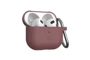 Urban Armor Gear 10292V314848 UAG U Dot Silicon Case - Airpods Gen 3 -