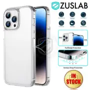 For Apple iPhone 14 Pro Max Plus Case Crystal Clear Shockproof Heavy Duty Cover