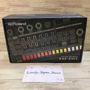 Roland TR-6S 6-track compact rhythm machine Drum Machine Sequencer
