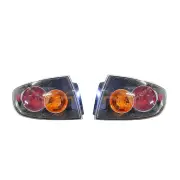 Right & Left Outer Tail Light for Mazda 3 Sedan Sp23 BK 01/2004-05/2006