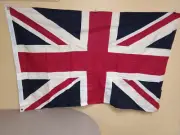 Flag of Great Britain-sewn cotton-Case of 25