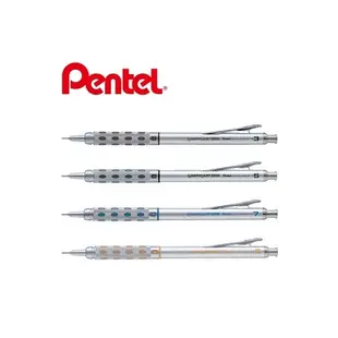 Pentel 飛龍 PG1015-A GRAPHGEAR 1000 製圖鉛筆0.5mm / 支