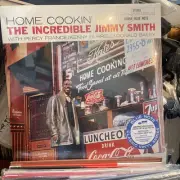 Jimmy Smith Home Cookin' Blue Note Classic Vinyl Series JAZZ NEW Vinyl LP Album