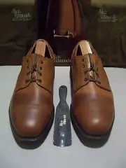 New 1st Quality Allen Edmonds Ellsworth 7.5 D dr. tan
