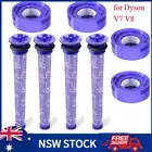 2-8x Pre & Post HEPA Filter For Dyson V8 V7 Animal Absolute Vacuum Replacement