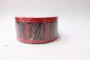 Specfit Caution/Barrier Tape Red