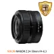 【Nikon 尼康】NIKKOR Z 24-50mm F4-6.3 變焦鏡頭 白盒(平行輸入)