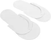 SEWOART 12 Pairs Shower Shoes Quick Dry Non-slip Bathroom Slippers For Men Women Dorm Home Slides Travel Portable Folding Slippers