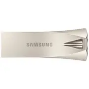 Samsung 256GB BAR Plus USB 3.1 Flash Drive Silver