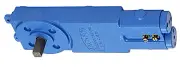 Jackson 105° No Hold Open Adjustable Closer, 1-13/64" Extra Long Spindle