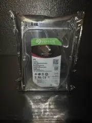 Seagate IronWolf NAS 4TB Internal Hard Drive 5900RPM 3.5" (ST4000VN008)