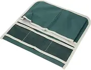 MINAOLULUS Garden Kneeler Seat Tool Bag Durable Multi Purpose Gardening Pouch with Ample Storage for Organization for Outdoor Use and Gardening Activities