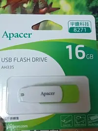 在飛比找Yahoo!奇摩拍賣優惠-宇瞻科技Apacer USB FLASH DRIVE AH3