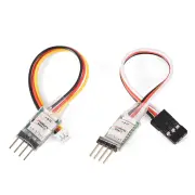 DUMBORC RC Light Controller LED Switch Panel System Turn on/Off 3CH for RC Car Fixed Wing Aircraft Parts