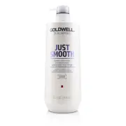 Goldwell Dual Senses Just Smooth Taming Conditioner (Control For Unruly Hair) 1000ml/33.8oz