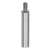 Dial Digital Indicator Extension Stem Rod 4.5mm Dia M2.5 Thread HSS 20mm