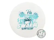 NEW Discraft [LEDGESTONE] ESP Super FLX Swarm 175-176g White Midrange Golf Disc