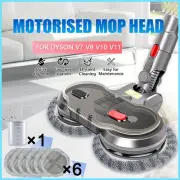 Motorised Mop For Dyson Cordless Vacuum Dry/Wet Cleaners V7 V8 V10 V11
