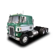 Round 2 International Transtar CO-4070A Semi Tractor, AMT1203