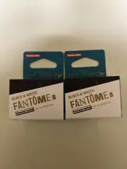 Lomography Fantome 8 Black And White 35mm Film 8 ISO