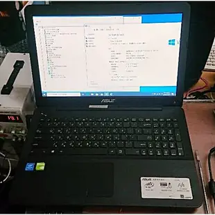 【冠丞3C】華碩 ASUS X554S 15.6吋 N3700 4G 500G 筆電 筆記型電腦 NB-125