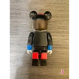 請先聊聊 二手有瑕 庫柏力克熊 Be@rbrick 100% 28代 殭屍