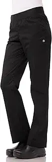 [Chef Works] Womens Lightweight Slim Fit Pants Chefs Pants